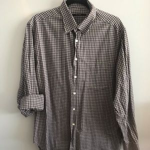 Billy Reid dress shirt